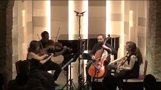 T. Cotta Sonata (feat. Mivos Quartet)