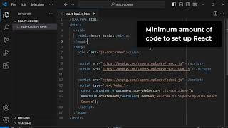 React JS part 1