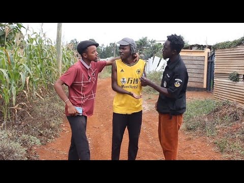 SHIDA ZIKIAMUA KUKUFUATA PALE GHETTO