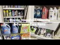 Storing Household, Cleaning Products & Personal Care Items