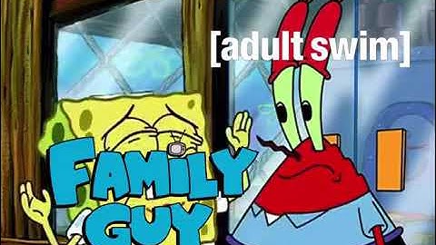 Family Guy leaving Adult Swim