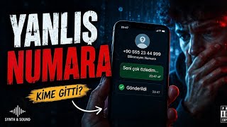 Synth & Sound - YANLIŞ NUMARA (Official Audio)