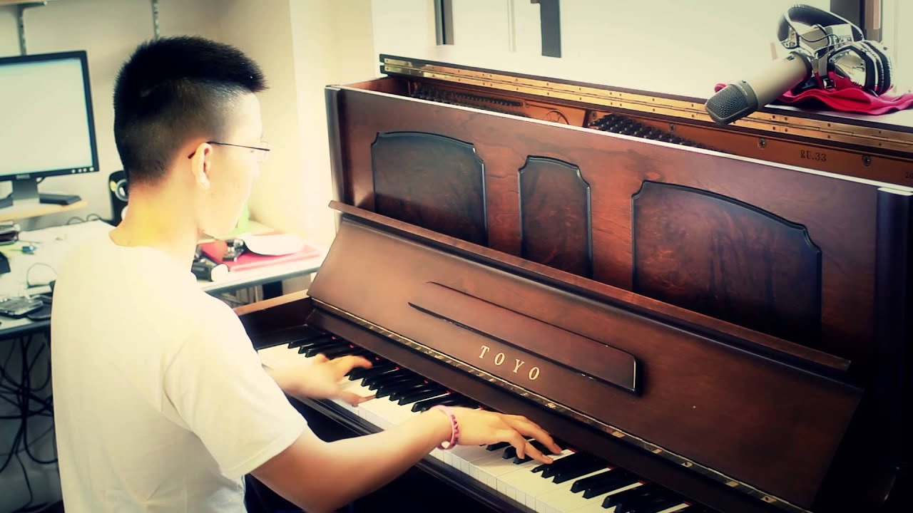 Never Say Goodbye - Hardwell & Dyro feat. Heather Bright (Piano Cover)