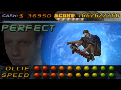 Tony Hawks pro skater 2 | the G.O.A.T | Horkpilled™ as F☢RK