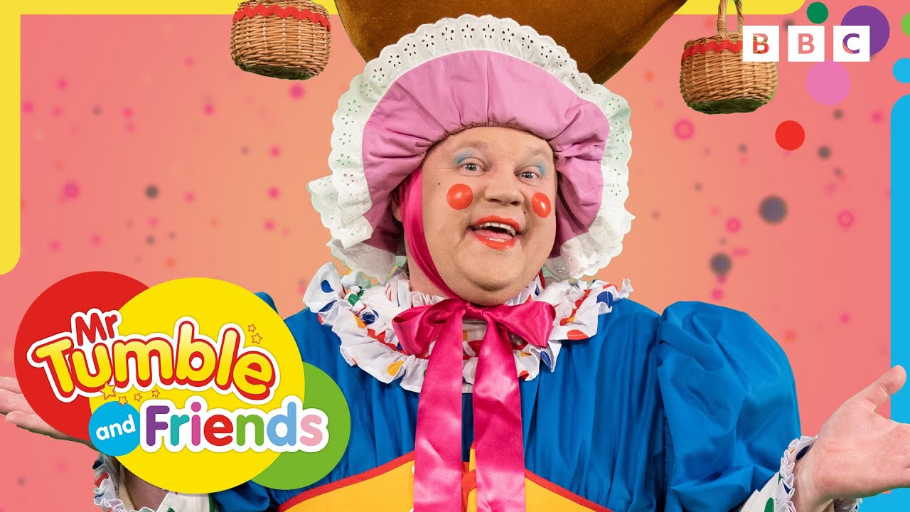 Aunt Polly's Valentines Day Special 🩷⭐️ | Mr Tumble and Friends