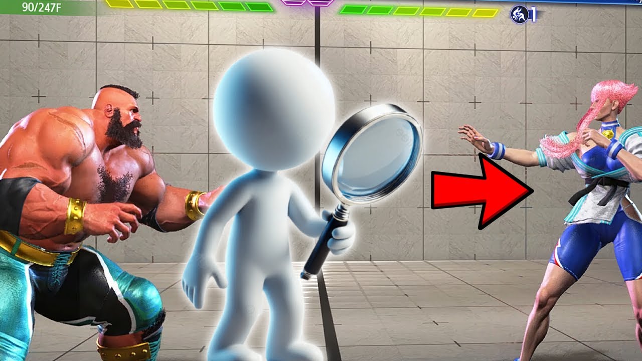 How To Analyze Your Opponent's Movement