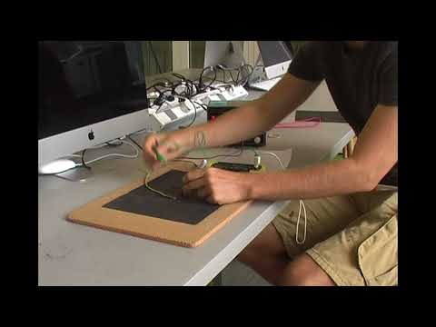 Electrostatic Field Plotting