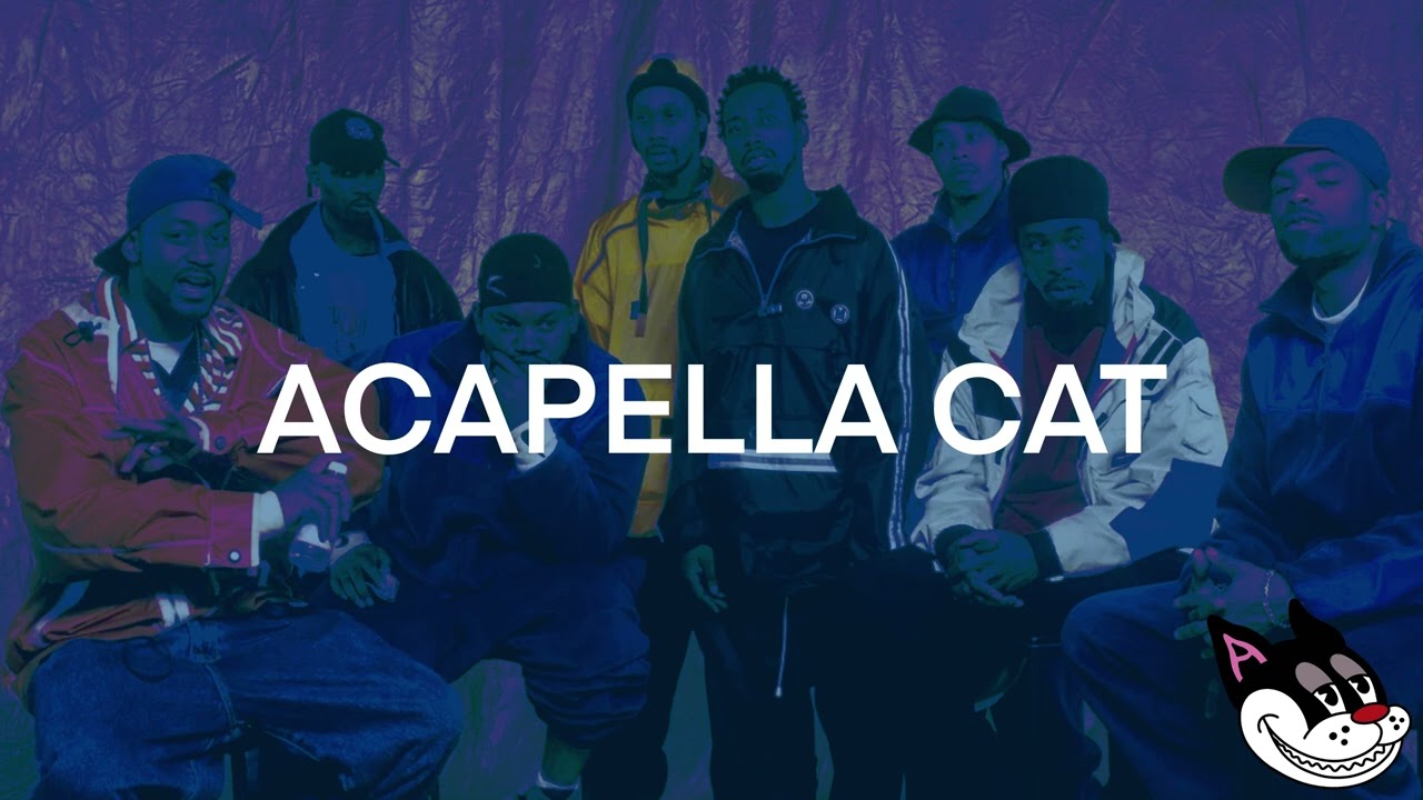 Download Wu Tang Clan - Da Mystery of Chessboxin' Acapella 105 BPM - 4K Acapella Cat MP3