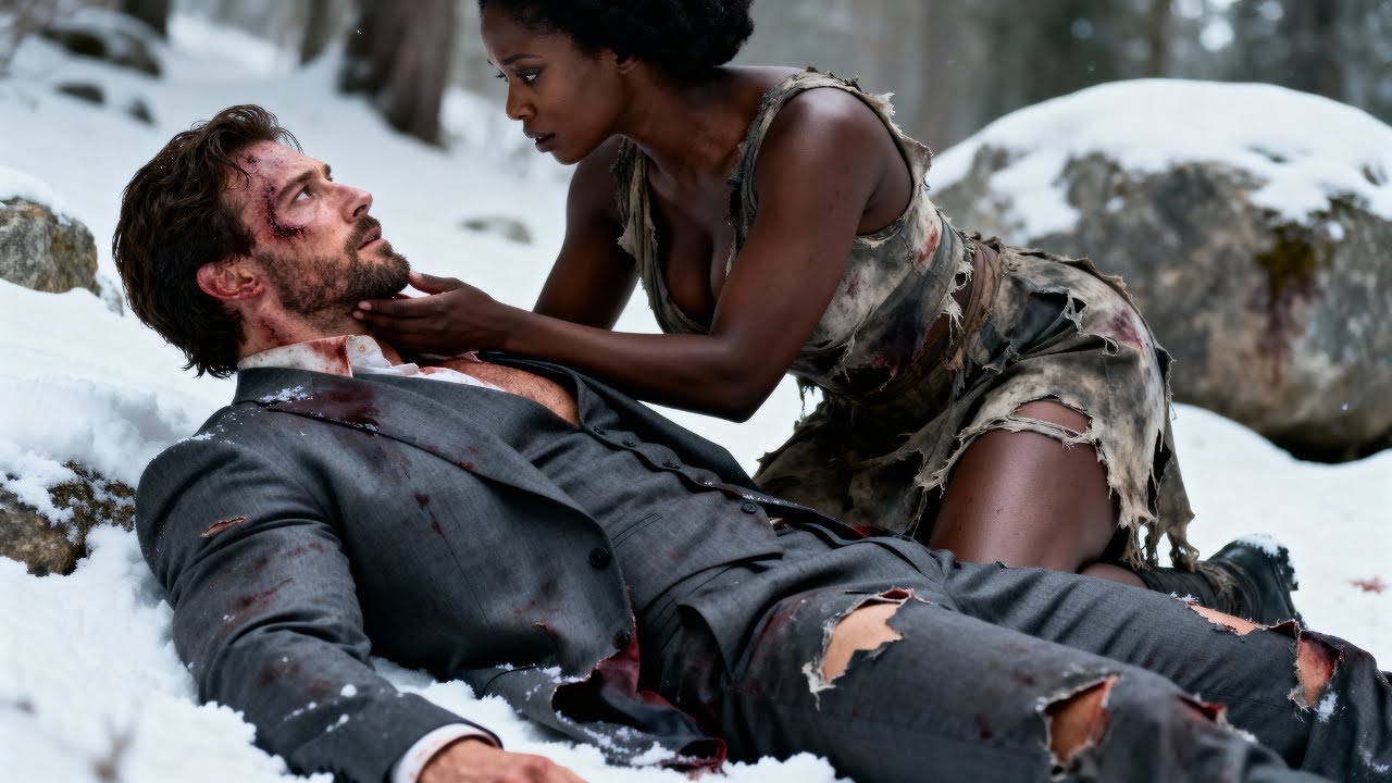 Betrayed By His Family,They Left The CEO To Die In The Mountains-But A Passing Stranger Arrived And…