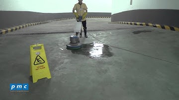 Trung Tâm Hành Chính TP Đà Nẵng - An toàn ram dốc tầng hầm