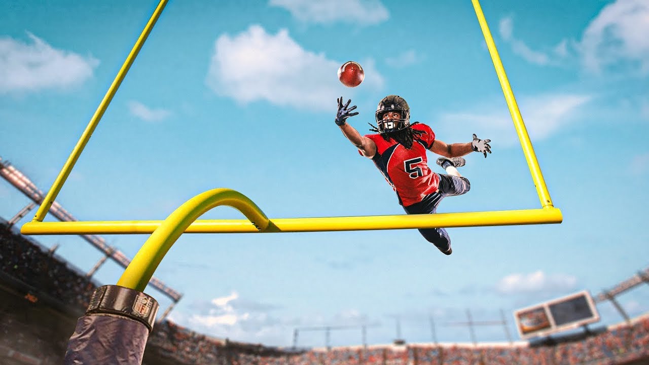 Weirdest Touchdown Celebrations! - YouTube