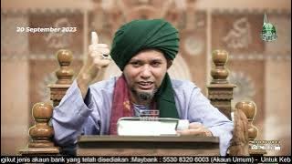 Cara Taubat Yang Betul | Ustaz Muhaizad Muhammad