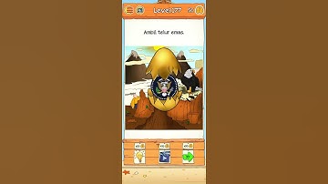 BRAINDOM 2 LEVEL 177 (grab the golden egg. )