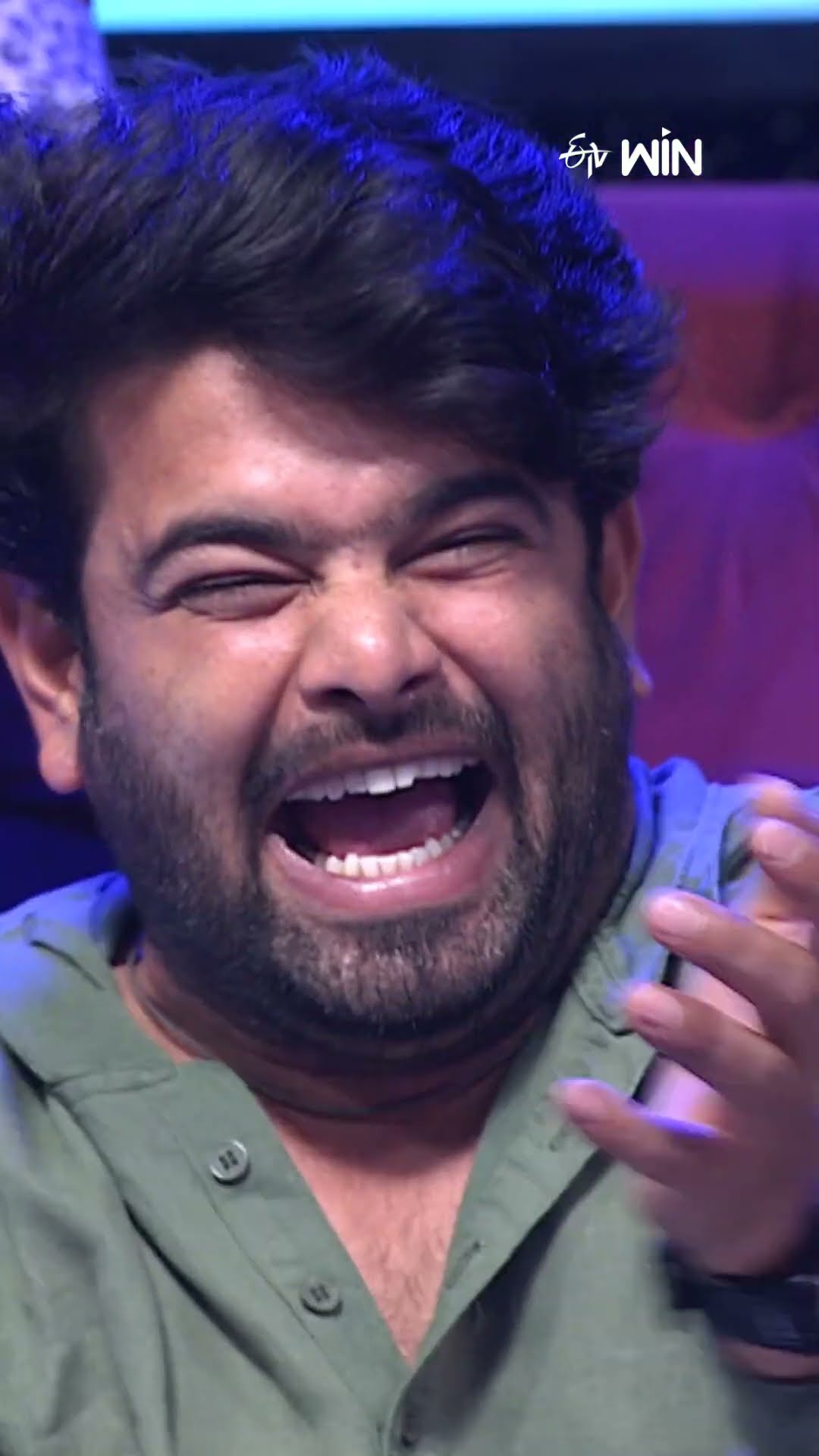 ఈ పాపులర్ డైలాగ్ ఒక సూపర్ హిట్ చిత్రం లోనిది, తెలిస్తే కామెంట్ చేయండి..! #sridevidramacompany #riyaz