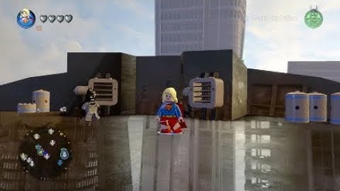 HOW TO GET INFINITE STUDS (lego dimensions)