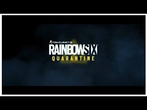 Rainbow Six Quarantine