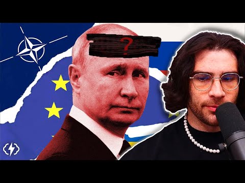 Thumbnail for Hasan reacts to What is Putin Thinking? | Second Thought