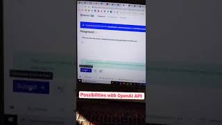 Possibilities of OpenAI in Architectural Design and Theory