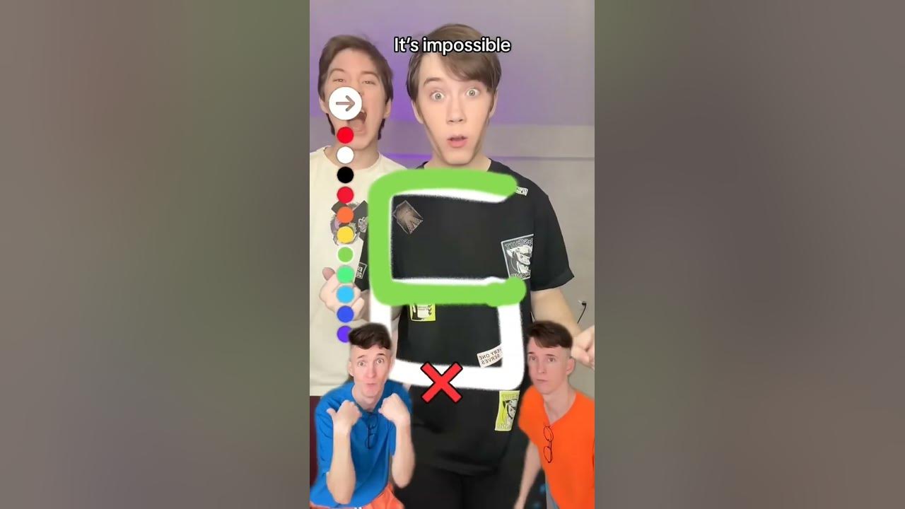 It's not impossible - YouTube