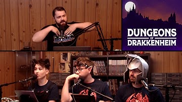 Dungeons of Drakkenheim Episode 36: The Queens