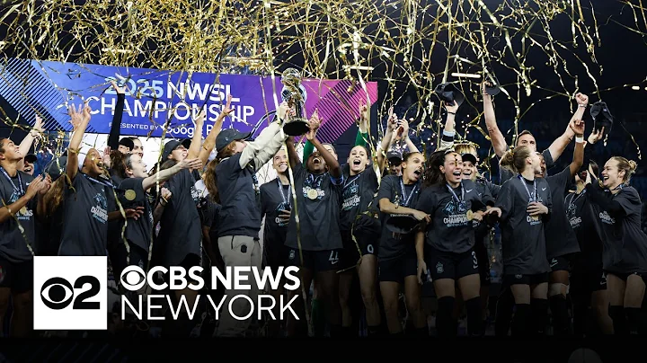 NYC City Hall set to celebrate Gotham FC's championship win