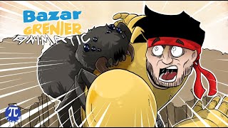 Animation Aventures - Une Grosse Bestiole