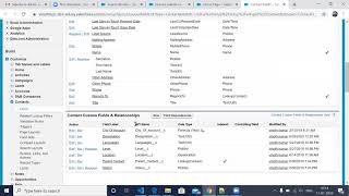 Lecture 2 Salesforce Admin Object,Field Creation-How to create new fields in Salesforce