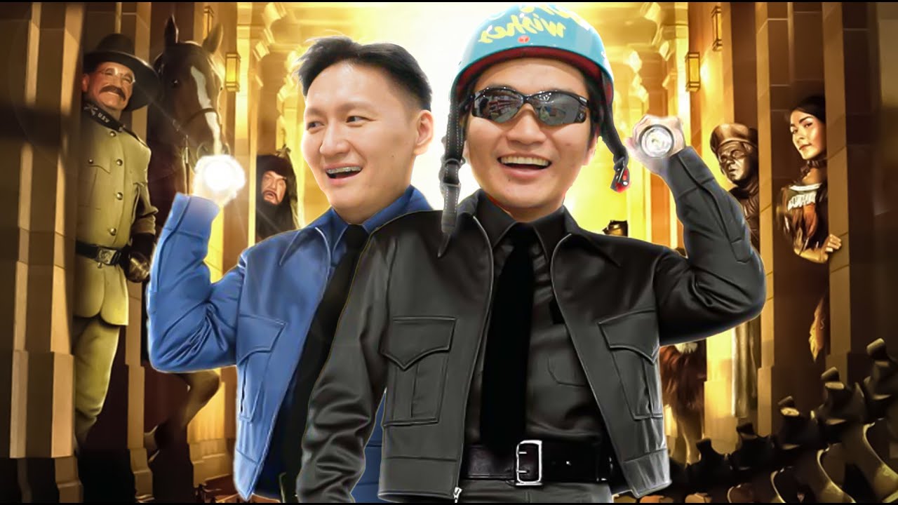 Номинд өнгөрүүлсэн шөнө😮😮