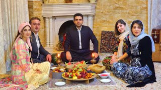 Yalda! Celebrate The Longest Night Of The Year With Fesenjan, Grilled fish And Fresh Fruits