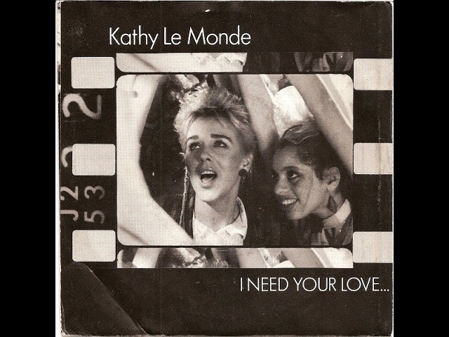 LISA LAGODA - Half Moon Street (7'' Version) - 1989 - YouTube