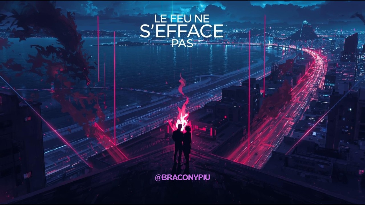 Le Feu ne S'efface Pas - Eletronic Drill