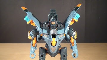 Transformers - PCC Skyhammer w/ Airlift Review