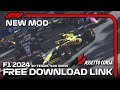 NEW F1 2024 FREE MOD for Assettocorsa Download link mod by SuzQ & Long Powered by SRT|#Assettocorsa