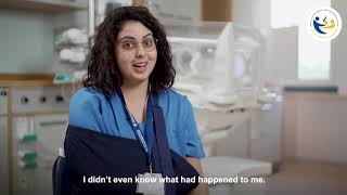 Nurses Testimonials Video - August 4, Beirut Blast