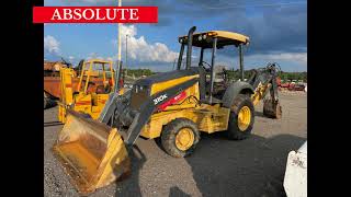 LATE SUMMER ABSOLUTE AUCTION