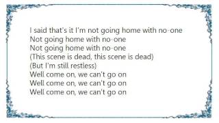 We Are Scientists - This Scene Is Dead DVD Lyrics