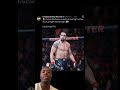 FEAR THE REAPER! #ufc #fight #mma