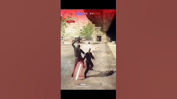 LUKE VS GRIEVOUS & DOOKU/ BATTLEFRONT 2 / HEROES VS VILLAINS