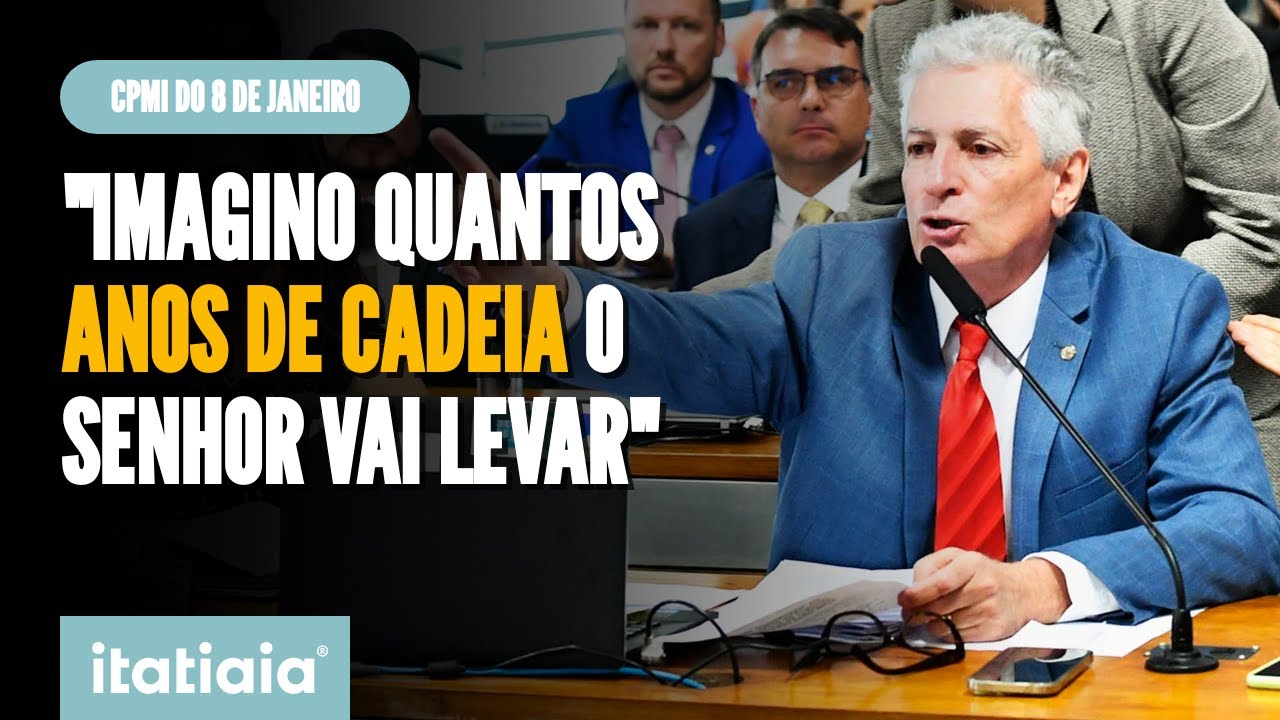 CPMI: CLEITINHO DEFENDE DEPOENTE E APONTA 'HIPOCRISIA' DE PARLAMENTARES  SOBRE DINHEIRO DE CAMPANHA 