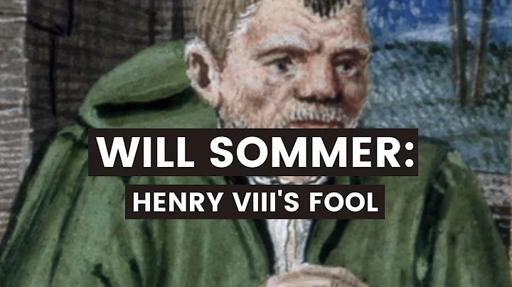 The life of WILL SOMMER. History of the Tudors. Ho...