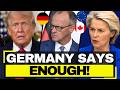 Germany Tells USA to BACK OFF! Europe Holds the MONEY, Canada DUMPS US Market