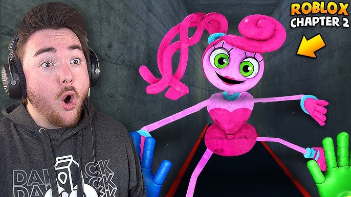 Poppy Playtime Capitulo 2 - A Maldade Escondida na Fofura