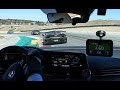 Hyundai elantra n n trackday at weathertech raceway laguna seca 61922