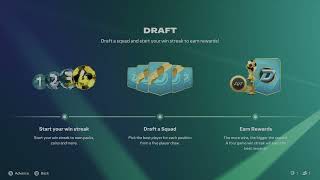 FC 27: Cara Bermain Draft di Ultimate Team screenshot 3