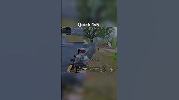 Using Groza After Along Time😮‍💨 @BattlegroundsMobile_IN #bgmi #groza #1v5clutch #1v4clutch