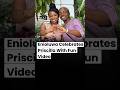 Enioluwa Celebrates His Best Friend Priscilla With This Funny Alphabet Challenge Video Of Theirs Enioluwa Celebrates His Best Friend Priscilla With This Funny Alphabet Challenge Video Of Theirs