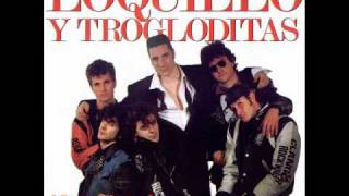 Video voorbeeld van "Loquillo Y Trogloditas - Siempre Libre"