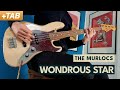 Wondrous star  the murlocs  bass cover with play along tabs