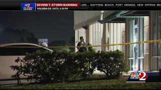 Orange County deputies investigating deadly shooting outside shopping plaza