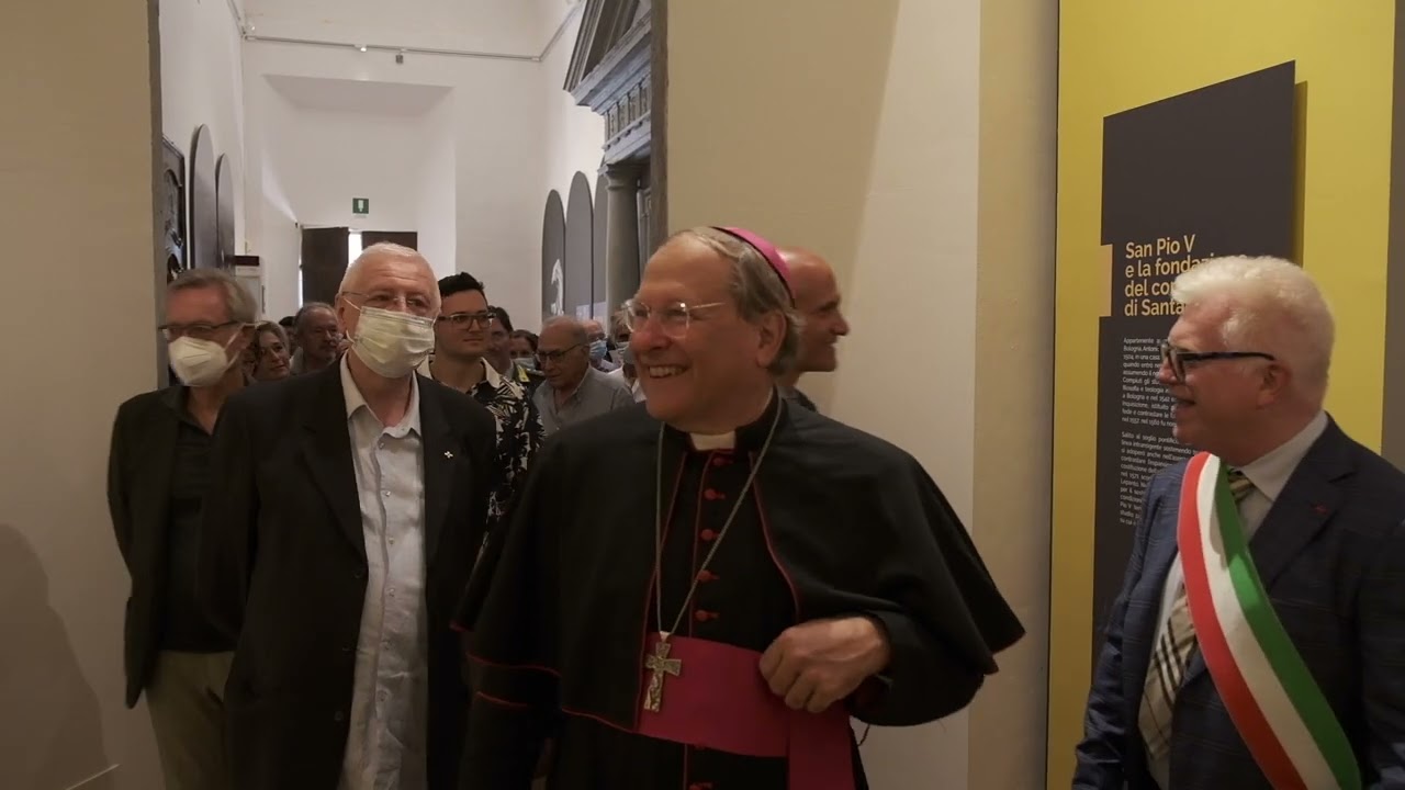 Il nuovo museo Vasariano nel Complesso Monumentale di Santa Croce a Bosco Marengo #ILuoghidelCuore